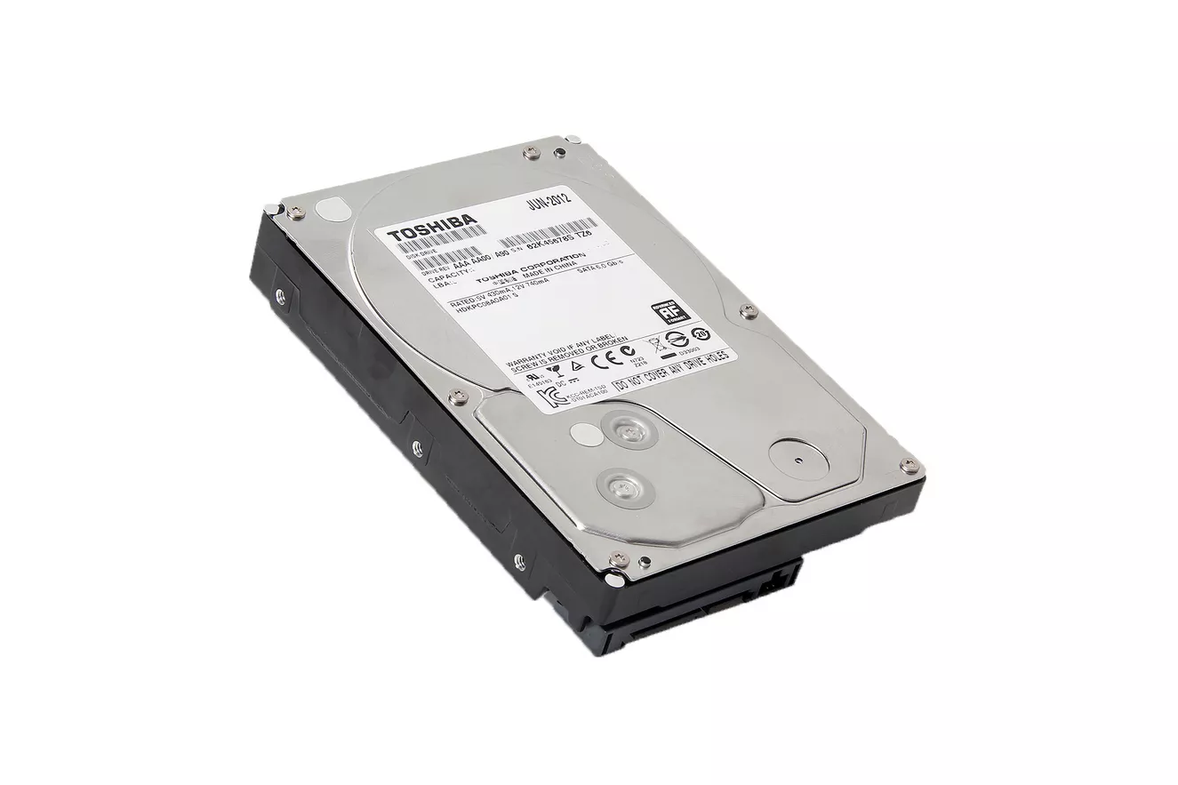 Toshiba DT01ACA200 2TB SATA3 64MB