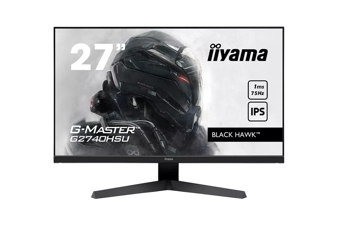 Iiyama G-MASTER G2740HSU-B1 Black Hawk 27