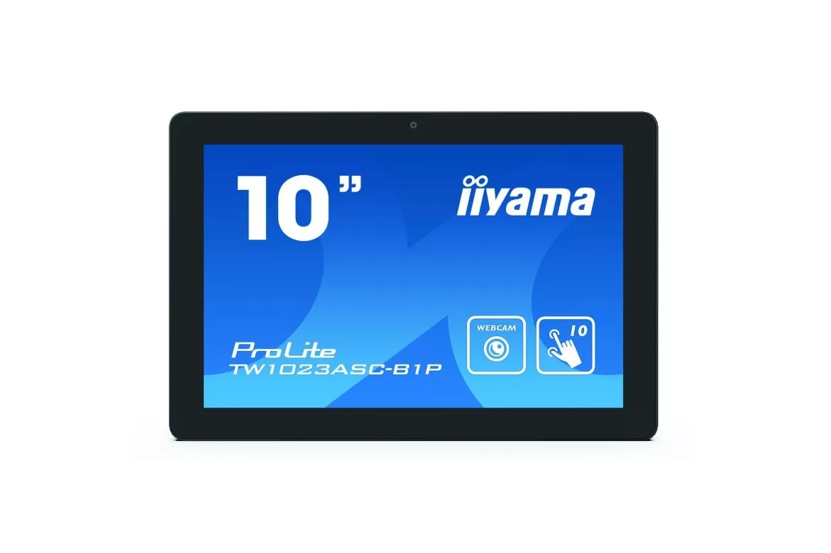 iiyama ProLite TW1023ASC-B1P LED IPS 10.1