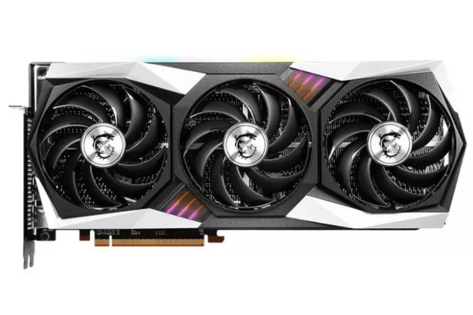 MSI AMD Radeon RX 6800 GAMING X TRIO 16GB GDDR6