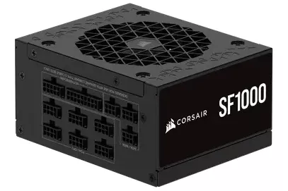 Fuente Alimentación Modular SFX Corsair SF1000 1000W 80+ Platinum (2024)