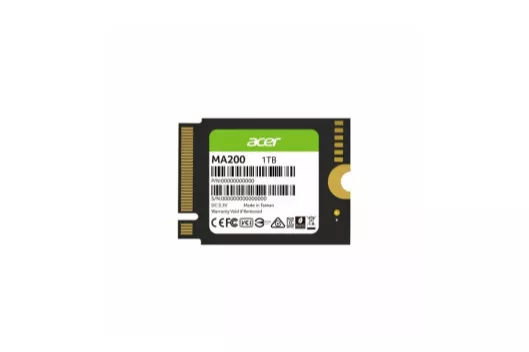 Acer MA200 1TB PCIe 4.0 - Unidad SSD M.2