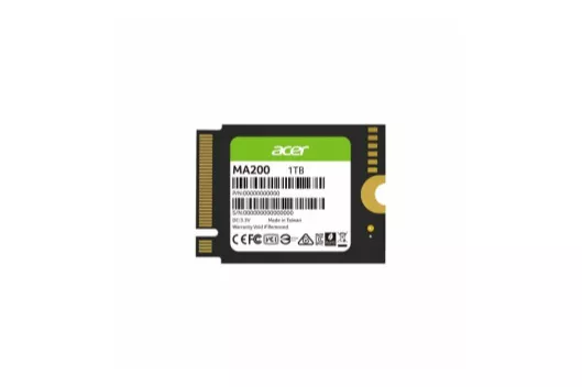 Acer MA200 512GB PCIe 4.0 - Unidad SSD M.2