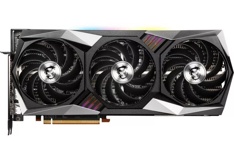 MSI AMD Radeon RX 6950XT GAMING X TRIO 16GB GDDR6