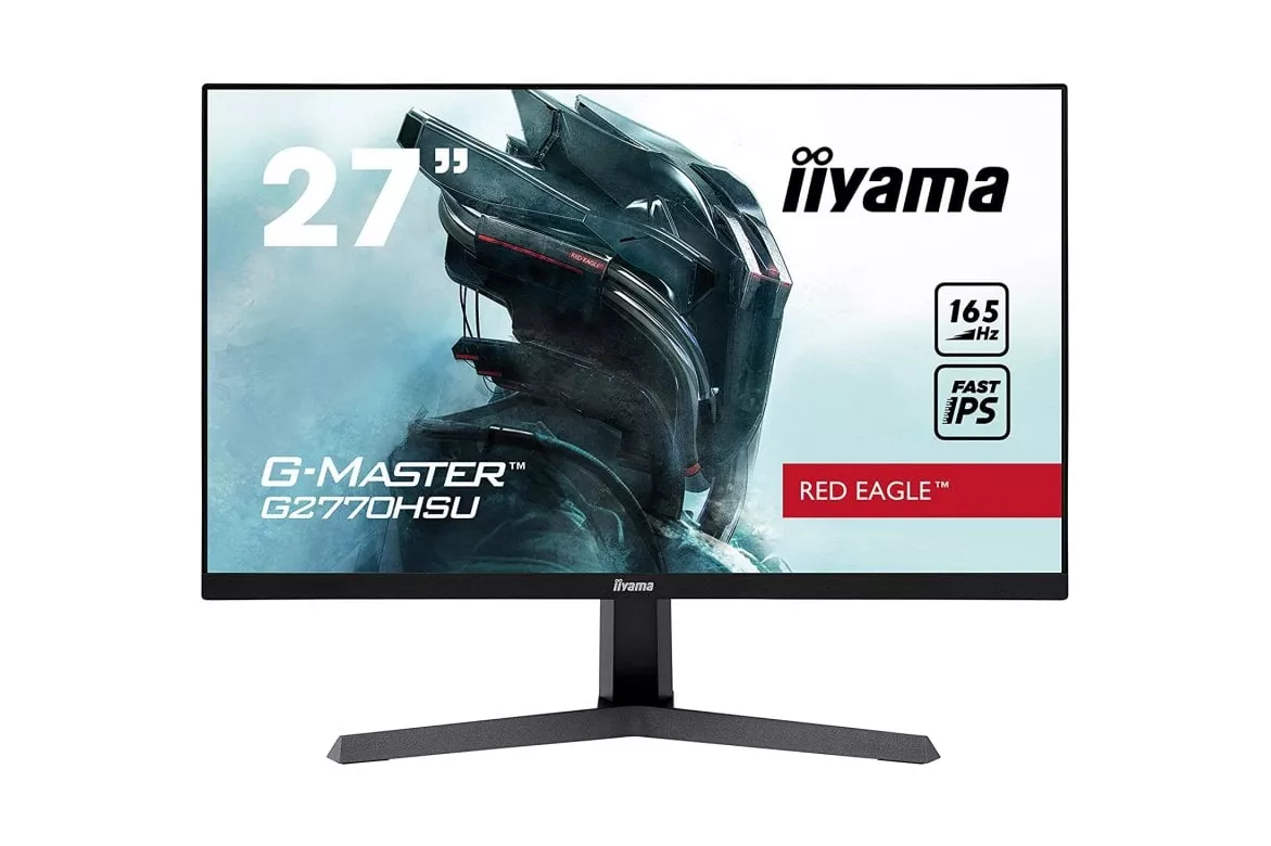 iiyama G-Master Red Eagle G2770HSU-B1 27