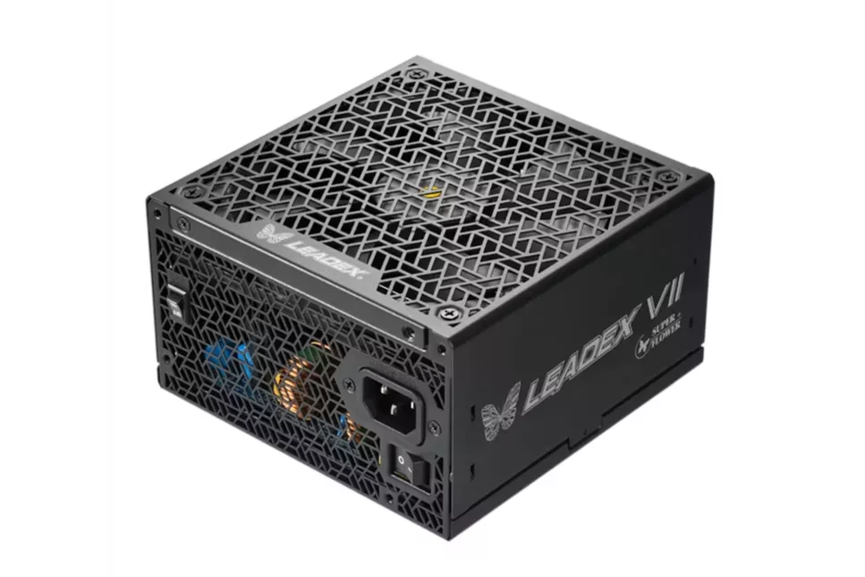 Fuente Super Flower Leadex VII Pro 850W 80+ Platinum PCIE5