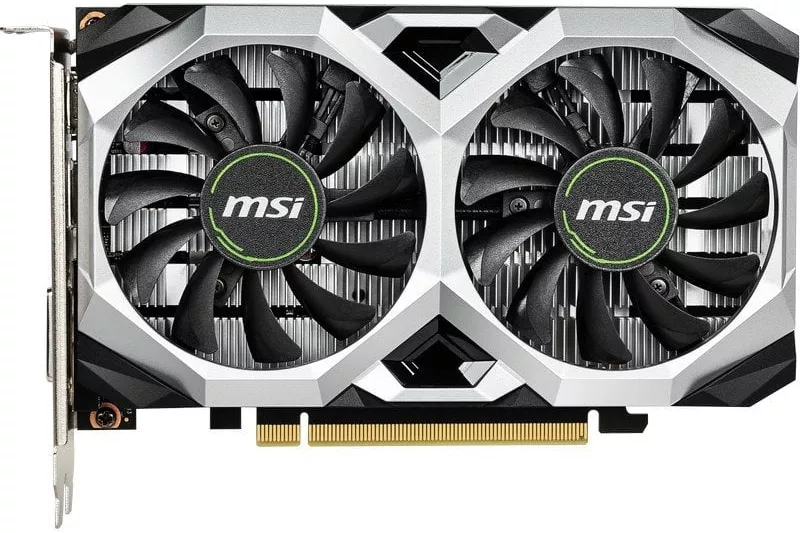 MSI GeForce GTX 1650 D6 VENTUS XS OC 4GB GDDR6