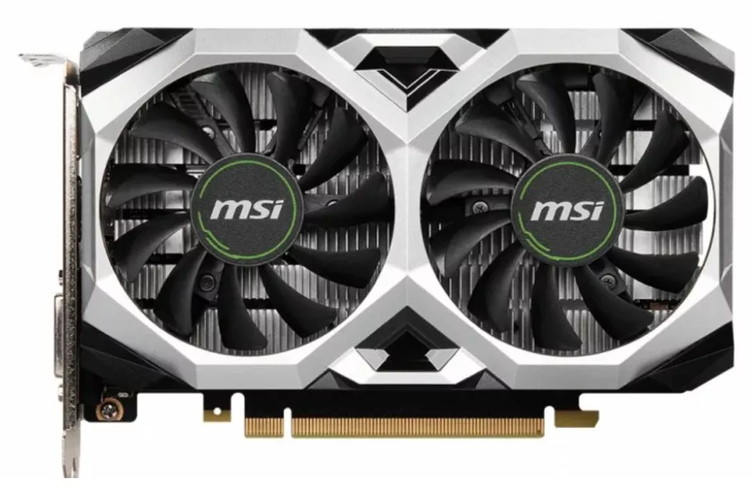 MSI GeForce GTX 1650 D6 VENTUS XS OCV1 4GB GDDR6