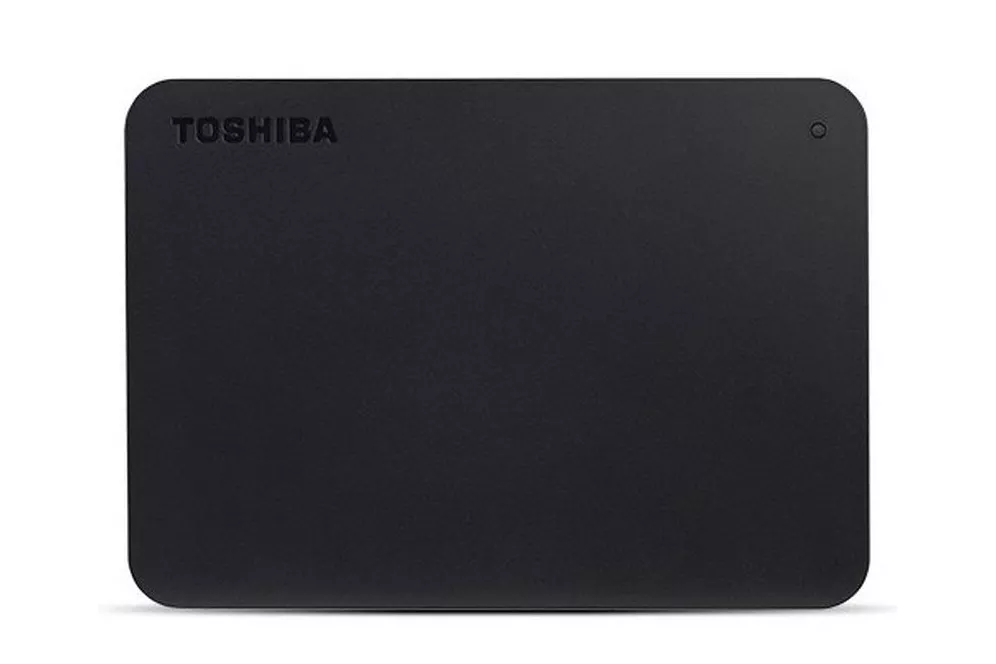 Toshiba Canvio Basics 2.5