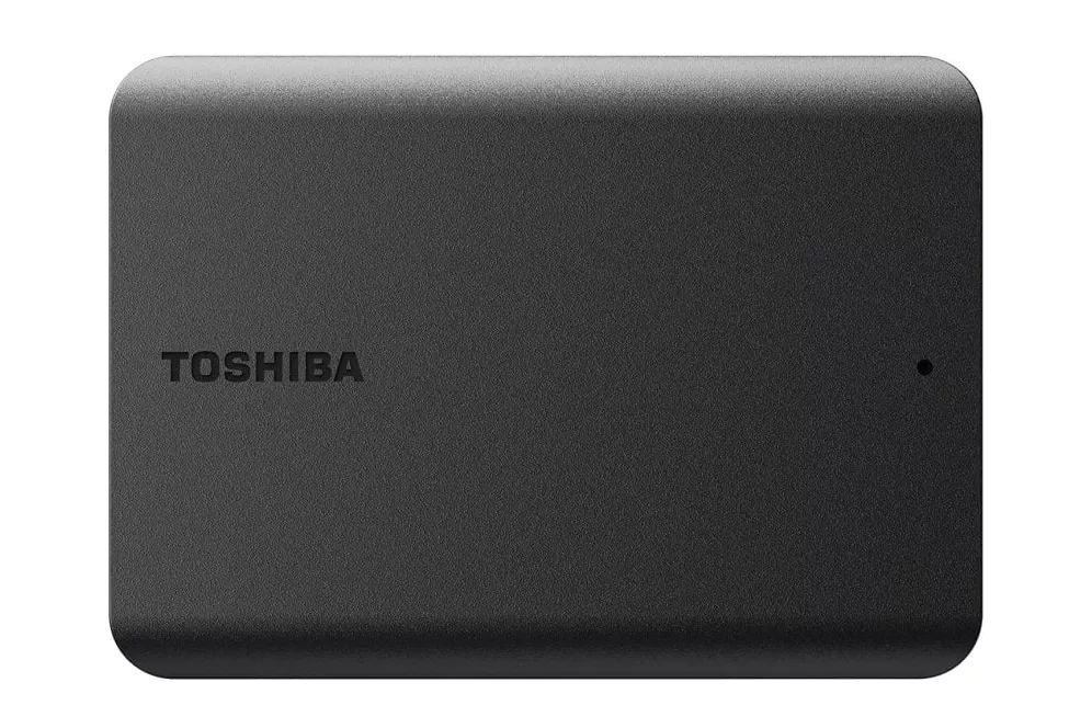 Toshiba Canvio Basics 2022 2.5