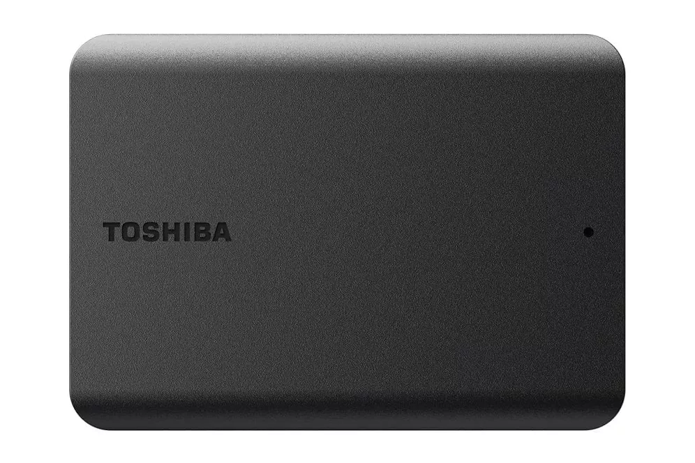 Toshiba Canvio Basics 2022 2.5