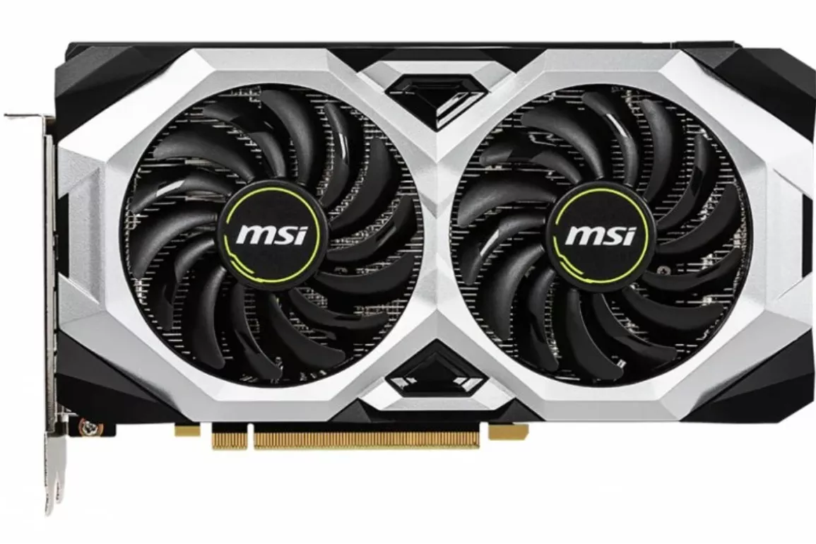 MSI GeForce RTX 2060 VENTUS OC 12GB GDDR6