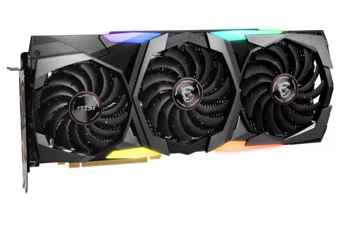 MSI GeForce RTX 2070 Super Gaming X Trio 8GB GDDR6