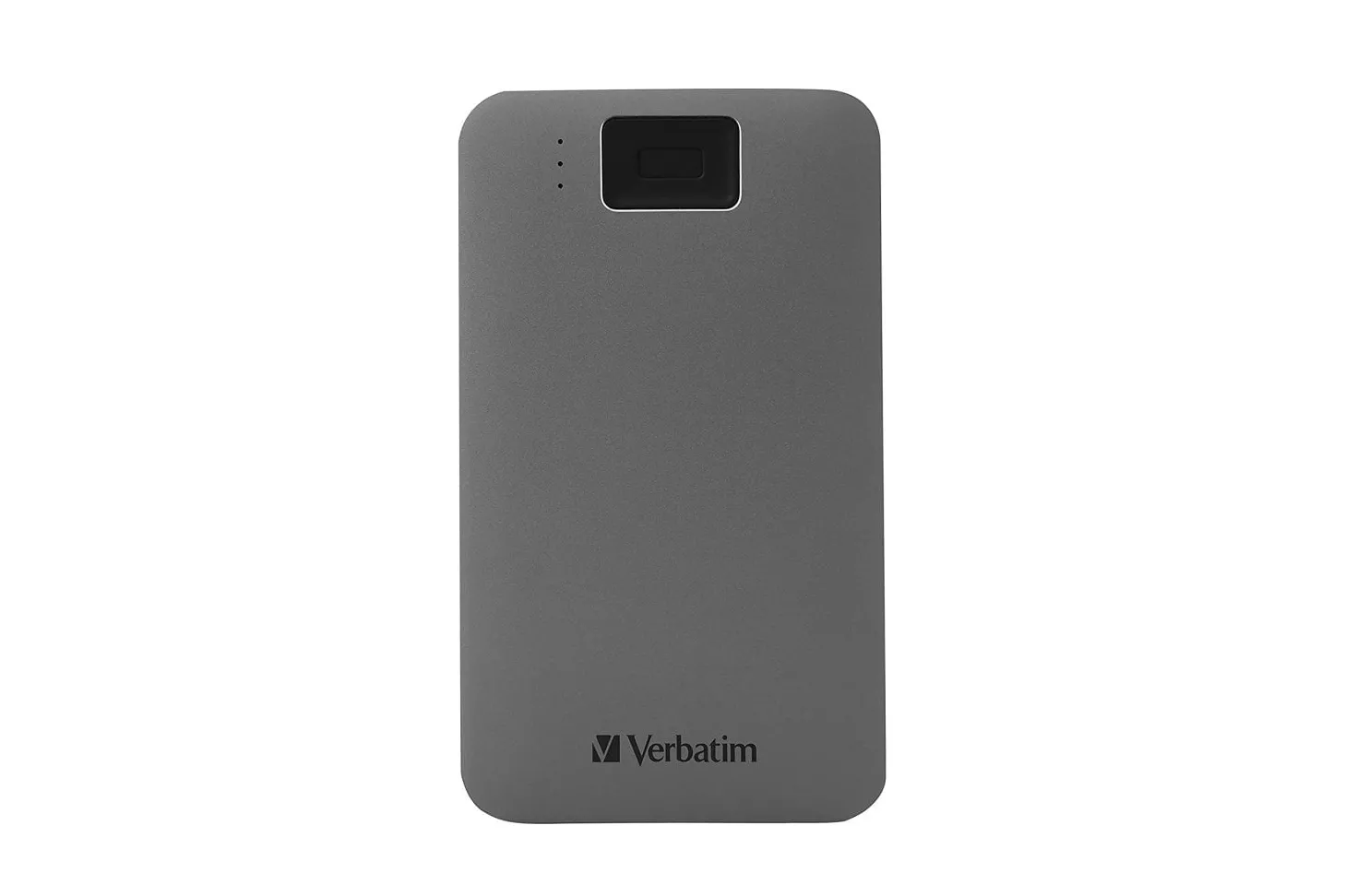 Verbatim Executive Fingerprint Secure 1TB USB-C Plata