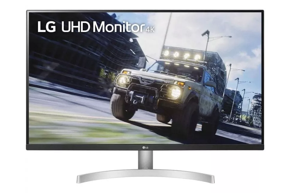 LG 32UN500-W 31.5
