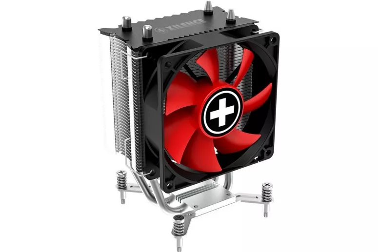 Xilence I402 Ventilador CPU 92mm Negro