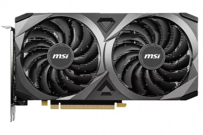 MSI GeForce RTX 3060 VENTUS 2X OC 8GB GDDR6