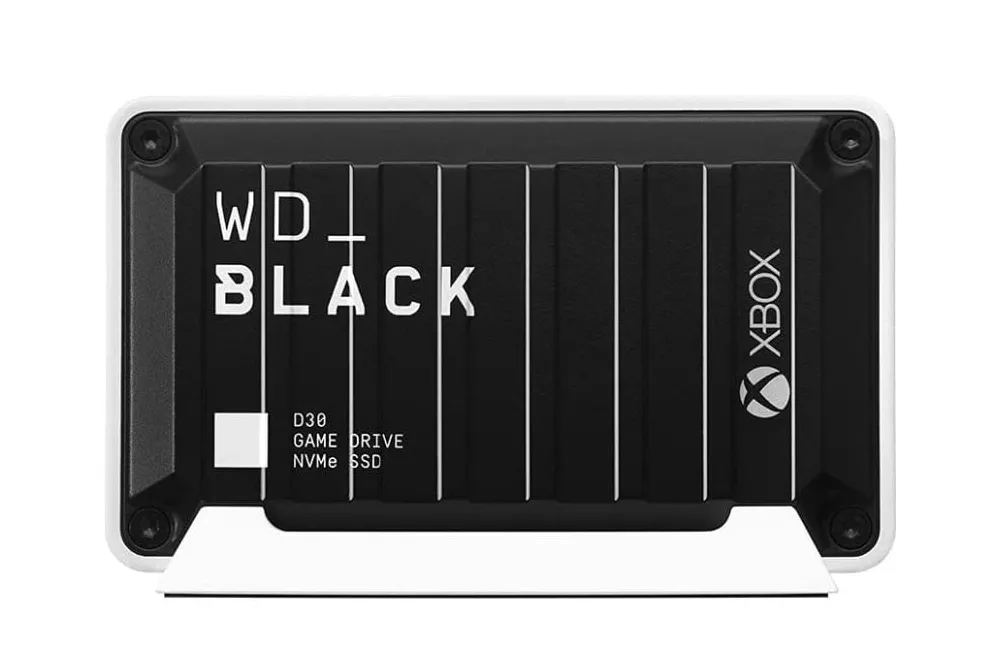 WD Black D30 Game Drive 1TB USB-C para Xbox Series/PlayStation 5