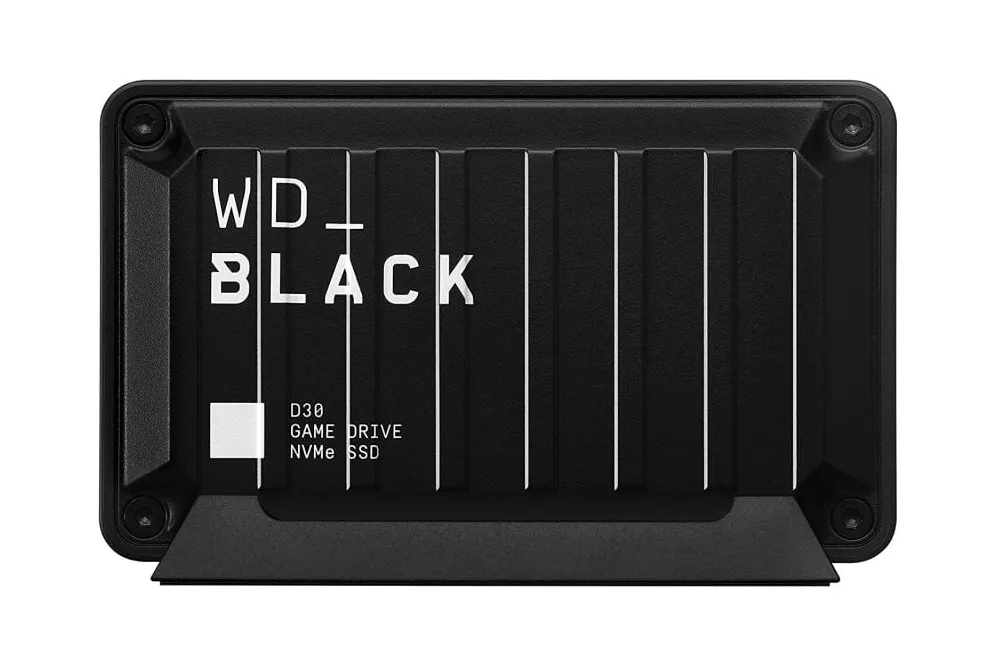 WD Black D30 Game Drive 2TB USB-C para Xbox Series/PlayStation 5