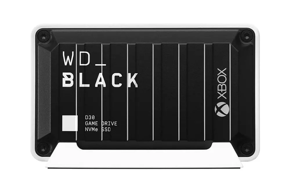 WD Black D30 Game Drive 500GB USB-C para Xbox Series/PlayStation 5