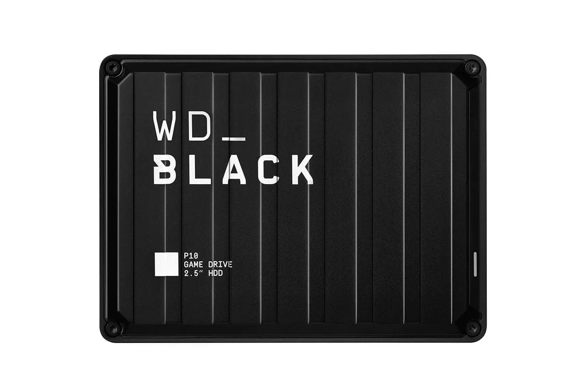 WD Black P10 Game Drive 2.5