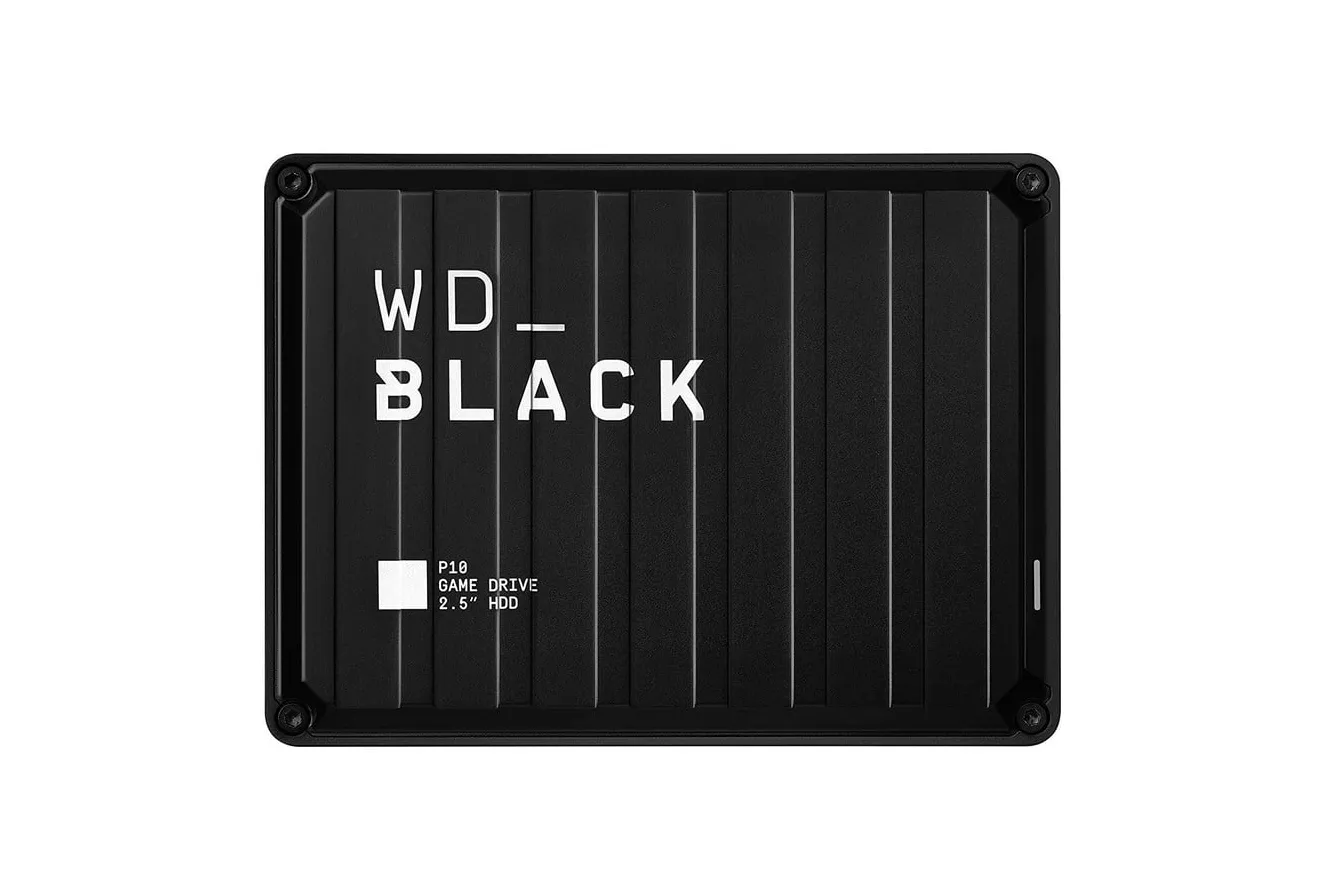 WD Black P10 Game Drive 2TB USB 3.1