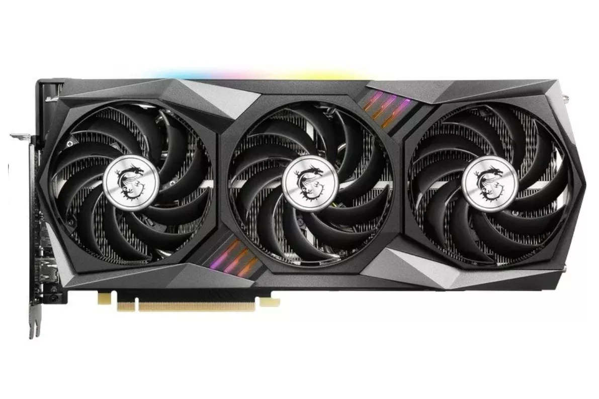 MSI GeForce RTX 3070 GAMING Z TRIO 8GB GDDR6