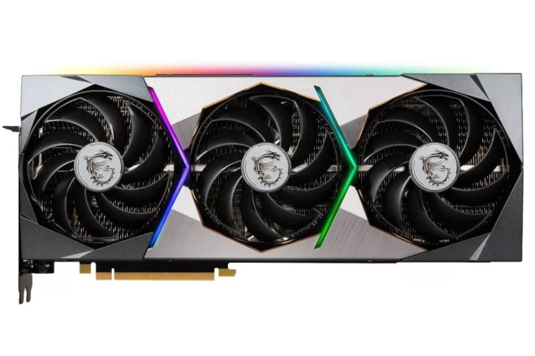 MSI GeForce RTX 3070 SUPRIM X 8GB GDDR6