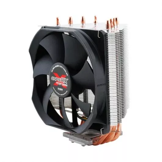 Zalman CNPS 11X Performa Plus Ventilador CPU 120mm