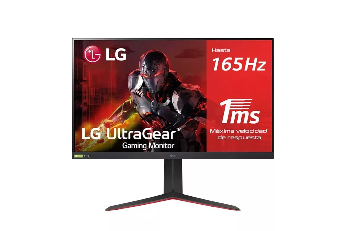 LG UltraGear 32GP850-B 31.5