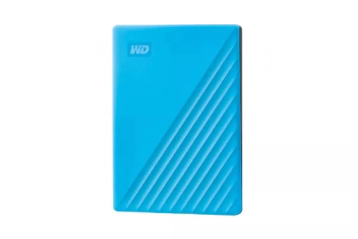 WD My Passport 2.5