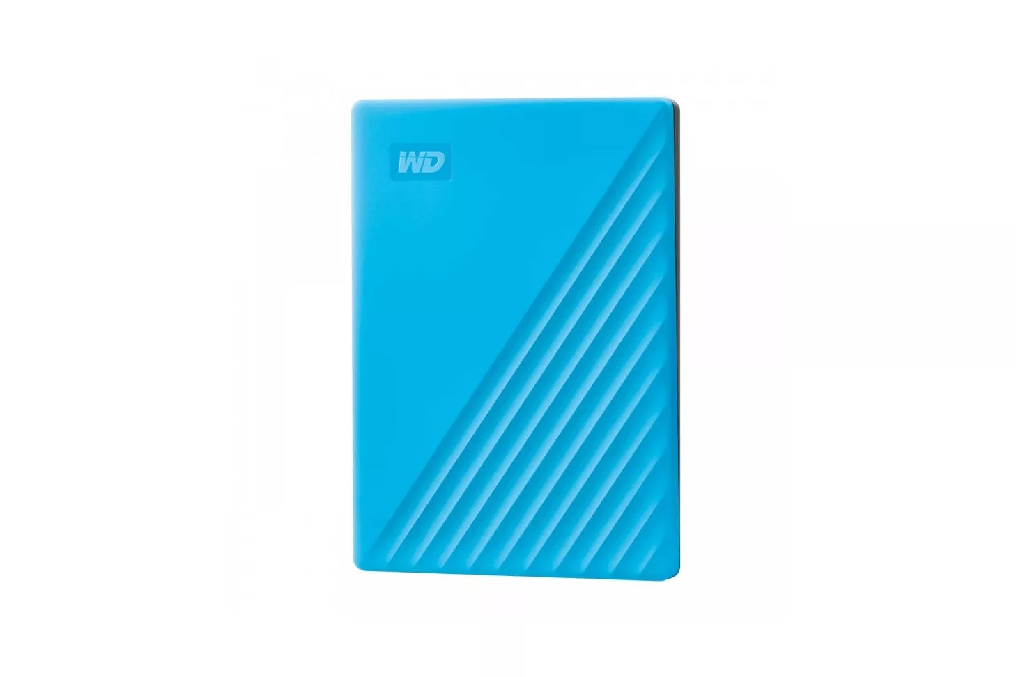 WD My Passport 2TB USB 3.1 Azul