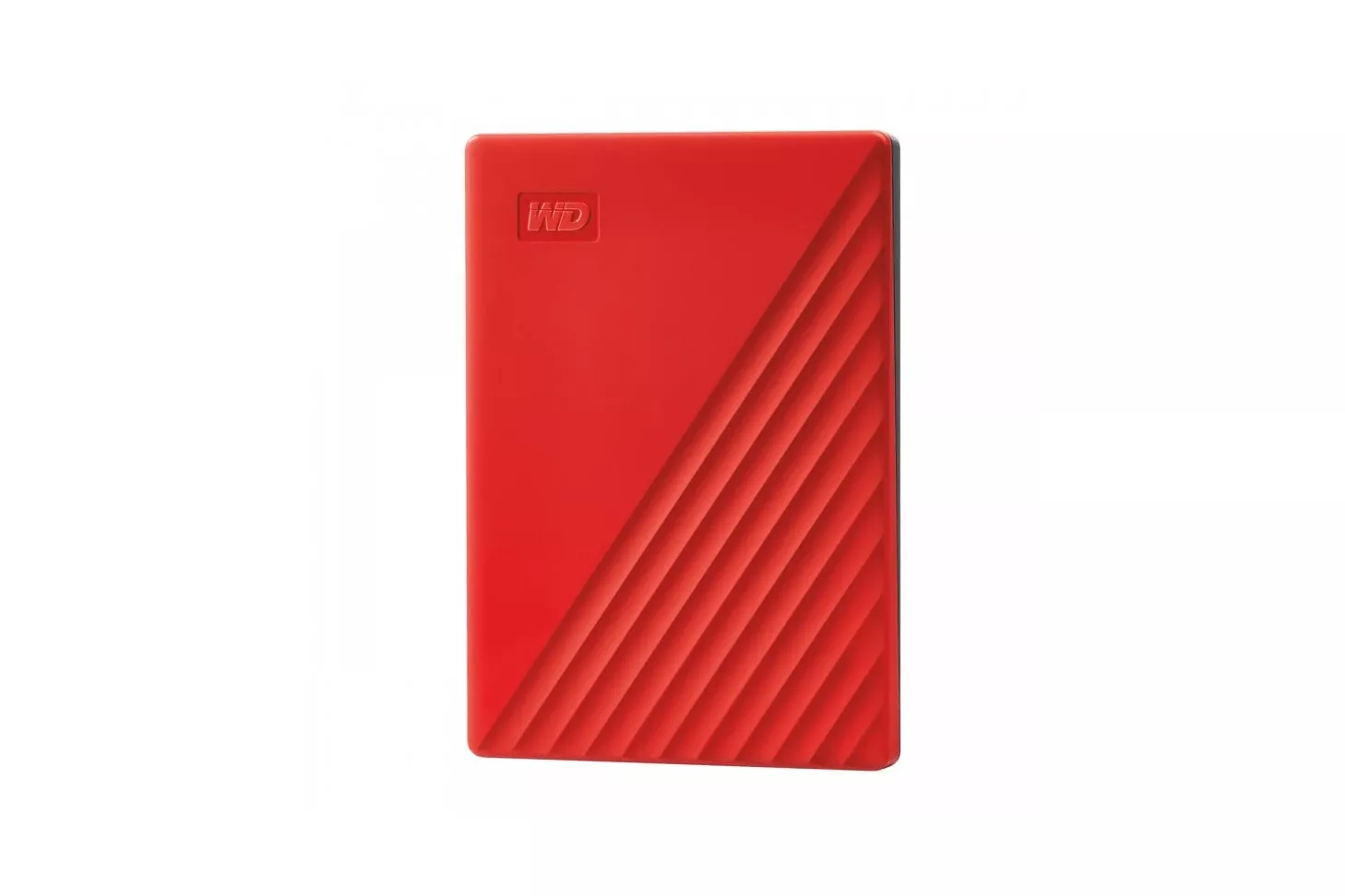 WD My Passport 2TB USB 3.1 Rojo