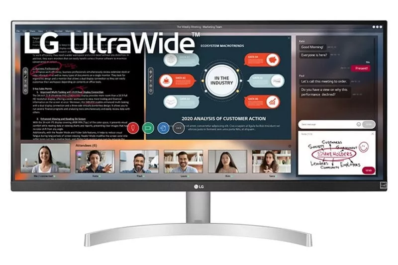 LG 29WN600-W 29