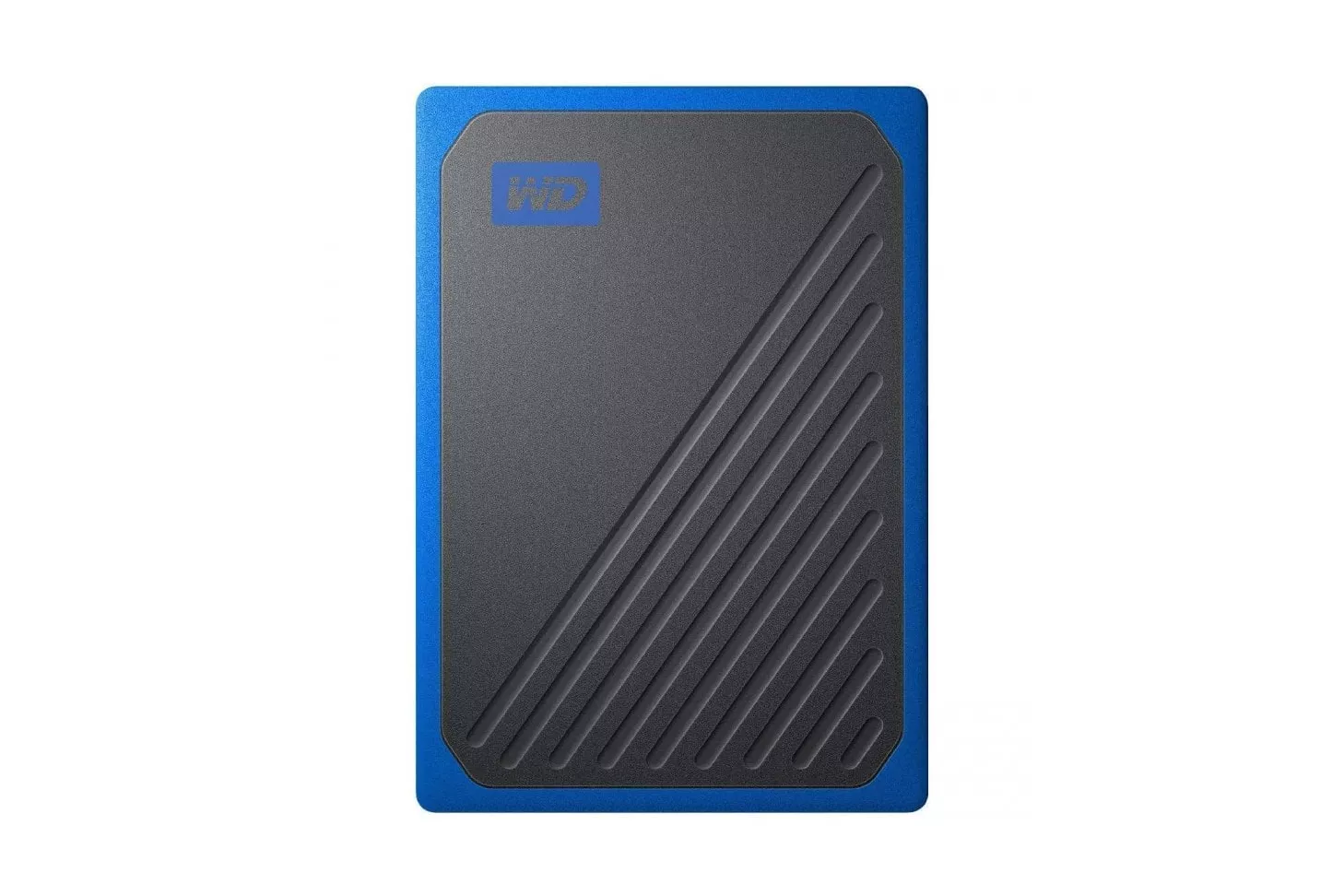 WD My Passport Go SSD Externo 1TB USB 3.1 Azul