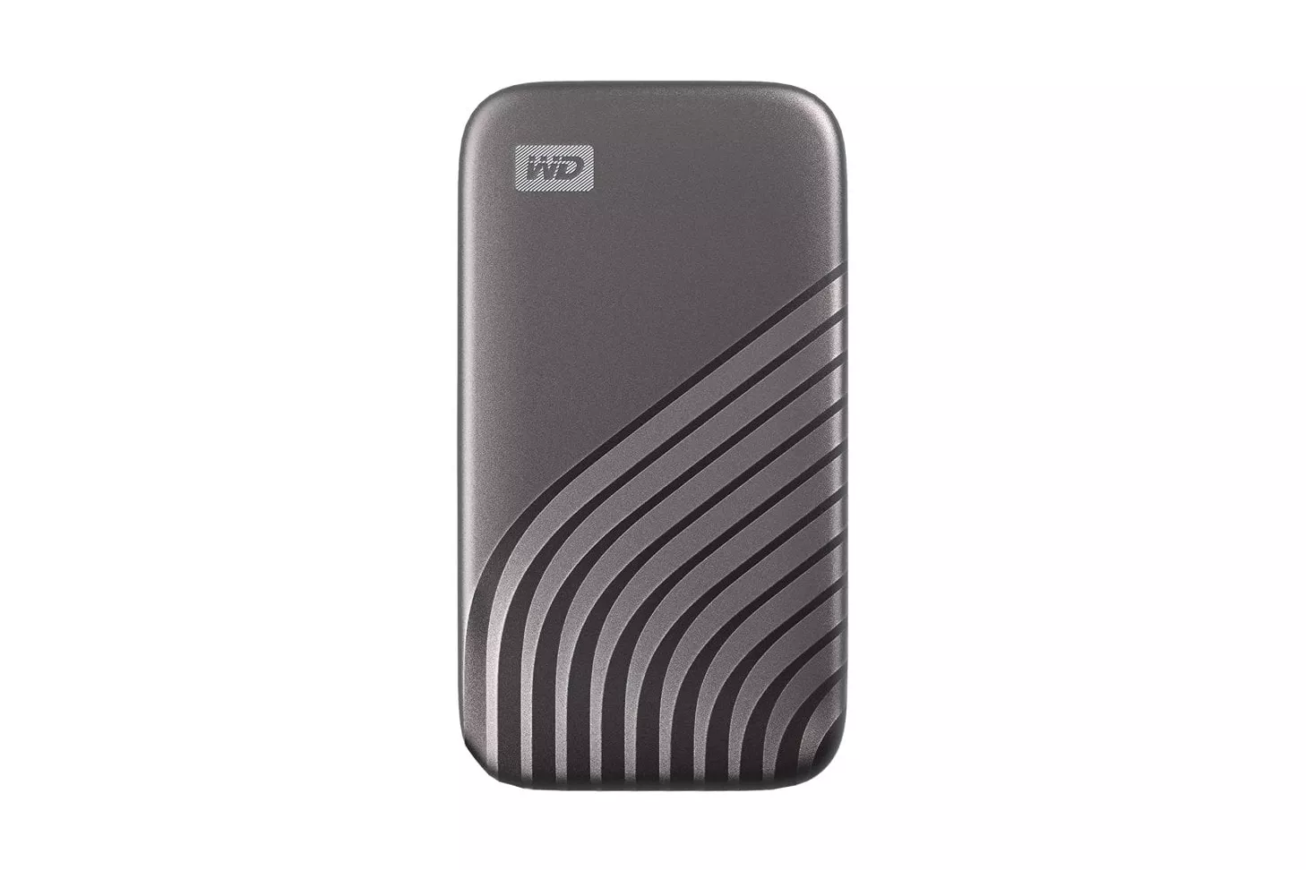 WD My Passport SSD 1TB USB-C Gris