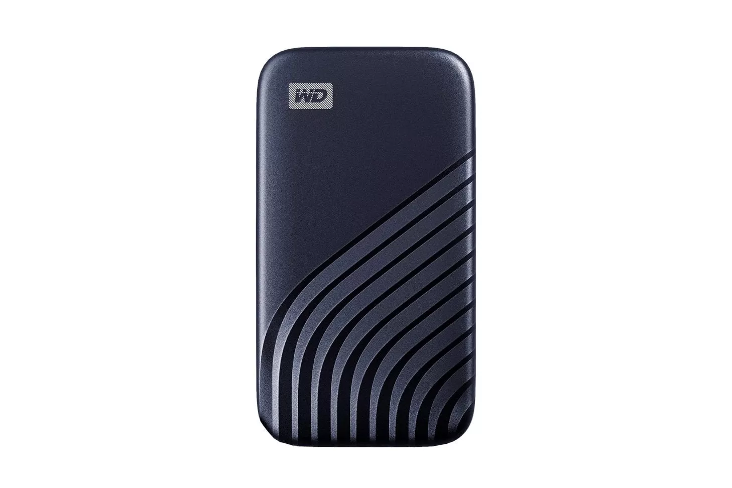 WD My Passport SSD 2TB USB-C Azul