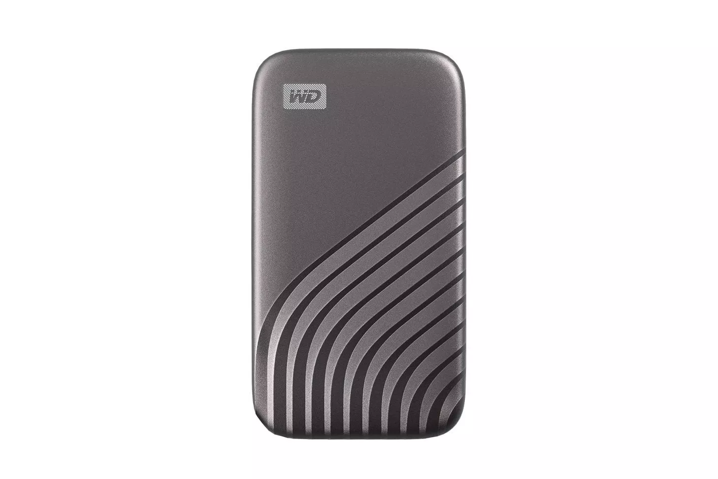 WD My Passport SSD 2TB USB-C Negro