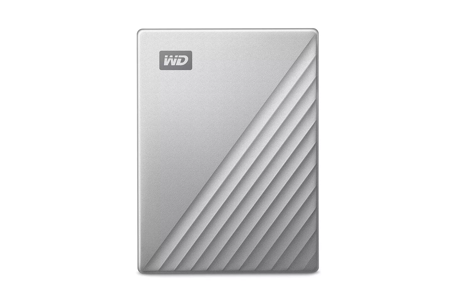 WD My Passport Ultra 4TB 2.5