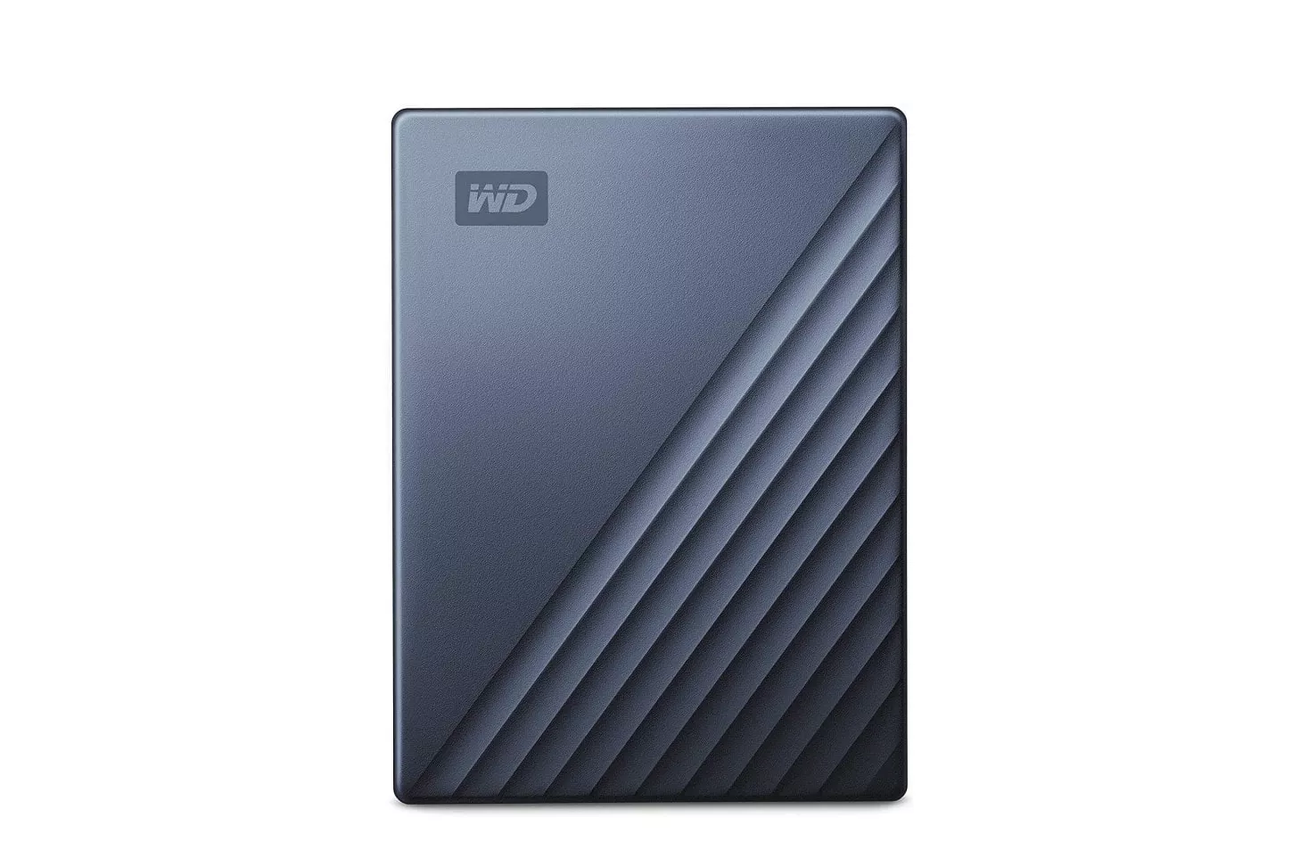 WD My Passport Ultra 4TB USB-C Plata