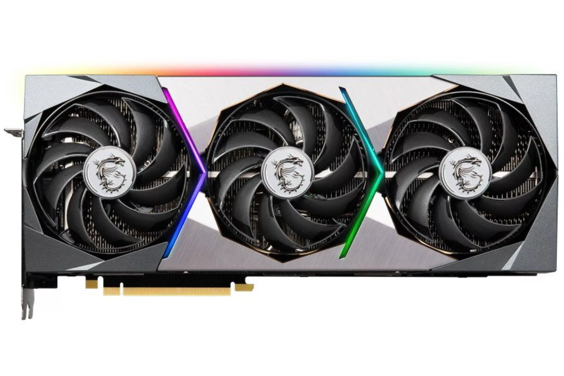 MSI GeForce RTX 3080 SUPRIM X 10GB GDDR6X