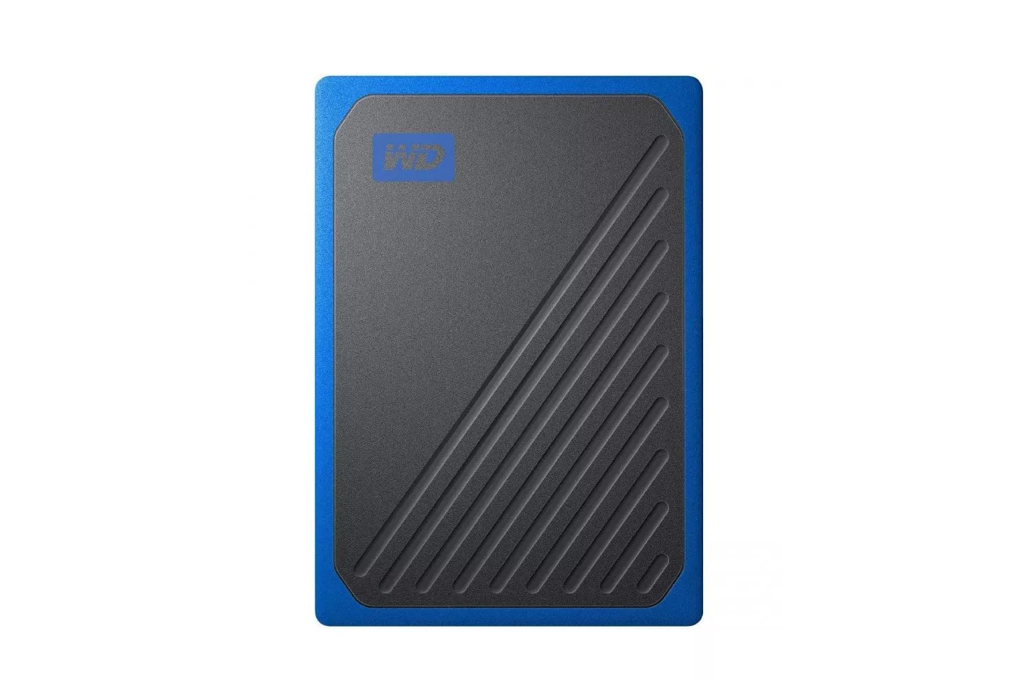 Western Digital My Passport Go SSD 500GB USB 3.1 Azul