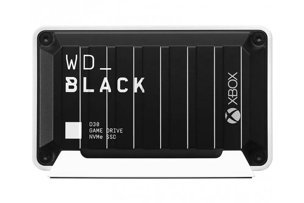 Western Digital WD Black D30 500GB SSD USB-C para Xbox