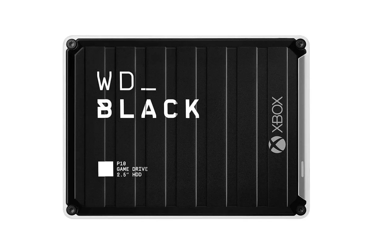 Western Digital WD Black P10 Game Drive 2.5