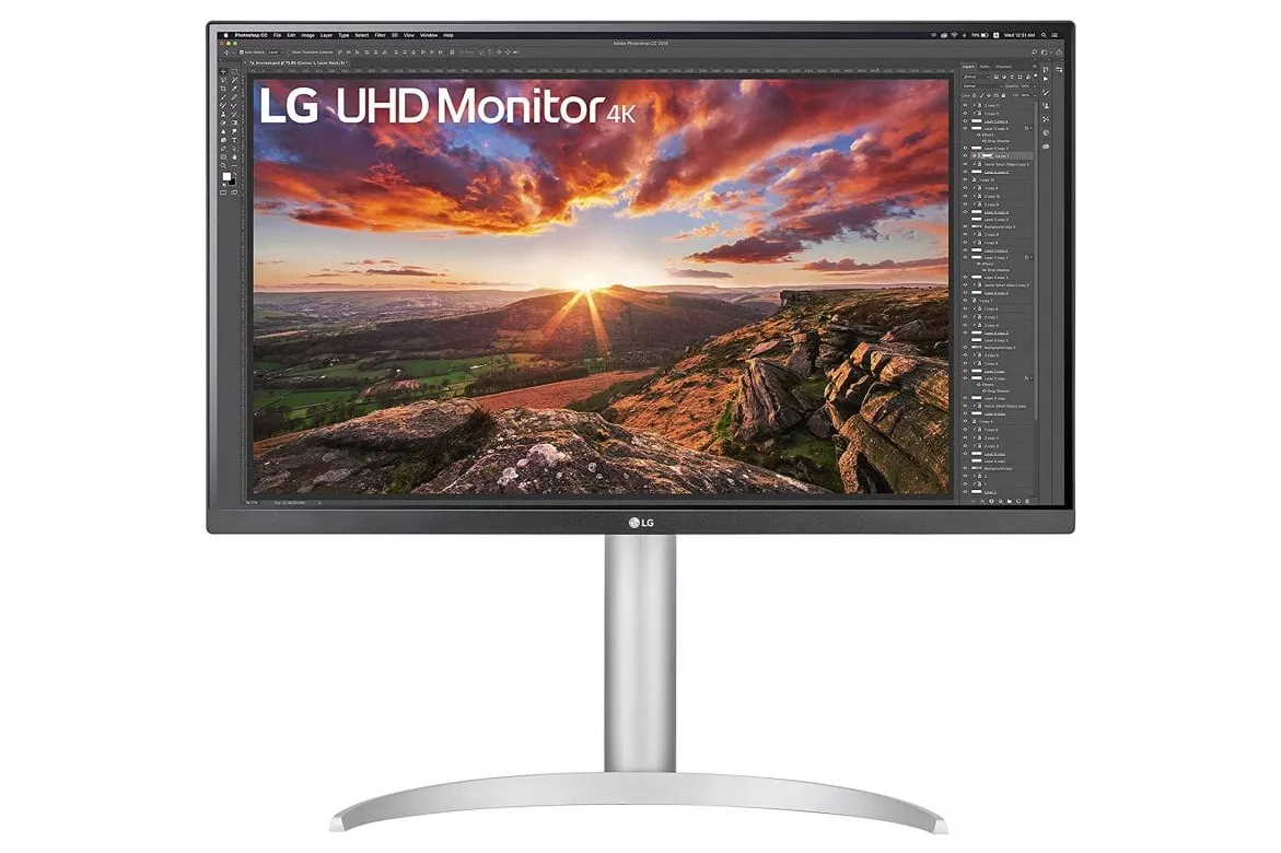 LG 27UP850-W 27