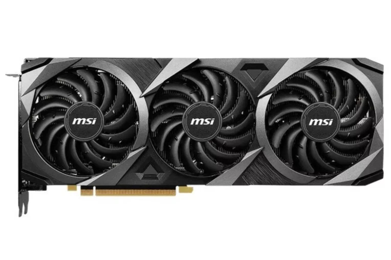 MSI GeForce RTX 3080 Ti VENTUS 3X 12GB GDDR6X