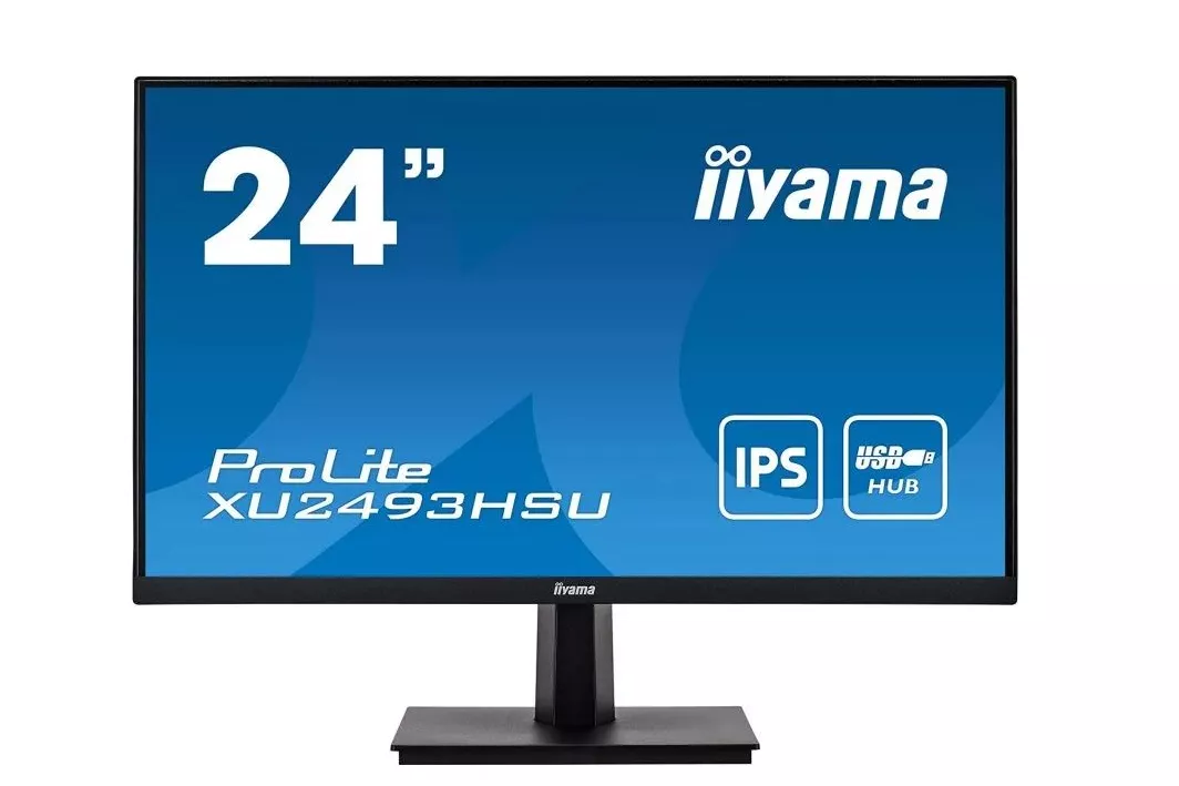 iiyama ProLite XU2493HSU-B1 23.8