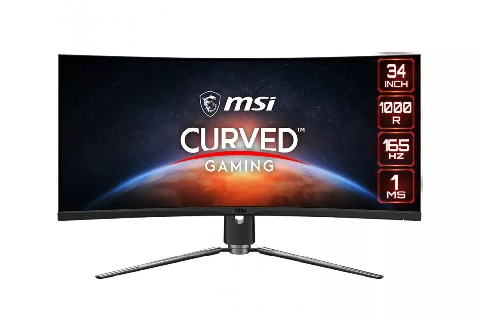 MSI MPG Artymis 343CQR 34