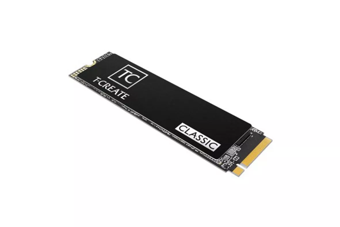 DISCO DURO M2 SSD 1TB PCIE4 TEAMGROUP T-CREATE CLASSIC C47