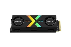 PNY CS3150 1TB RGB | SSD M.2 PCIe Gen5 x4 NVMe Disipador